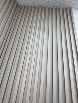 Wall panel indoor