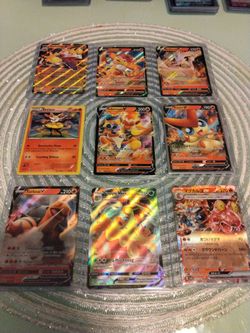 Pokémon cards lot with  promos