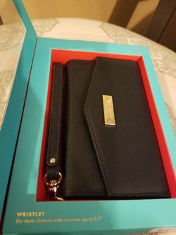 Kate spade wristlet