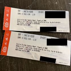 Big Bear Mountain Lift Tickets (3) Feb 28th 2026