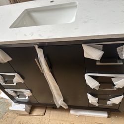 42” Bathroom Vanity 
