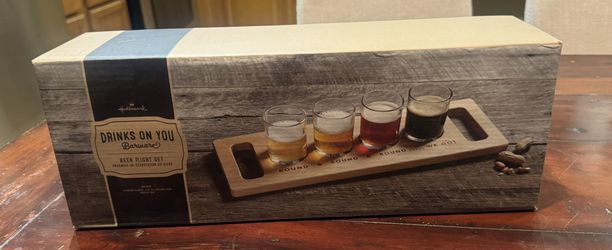 Beer Flight Set