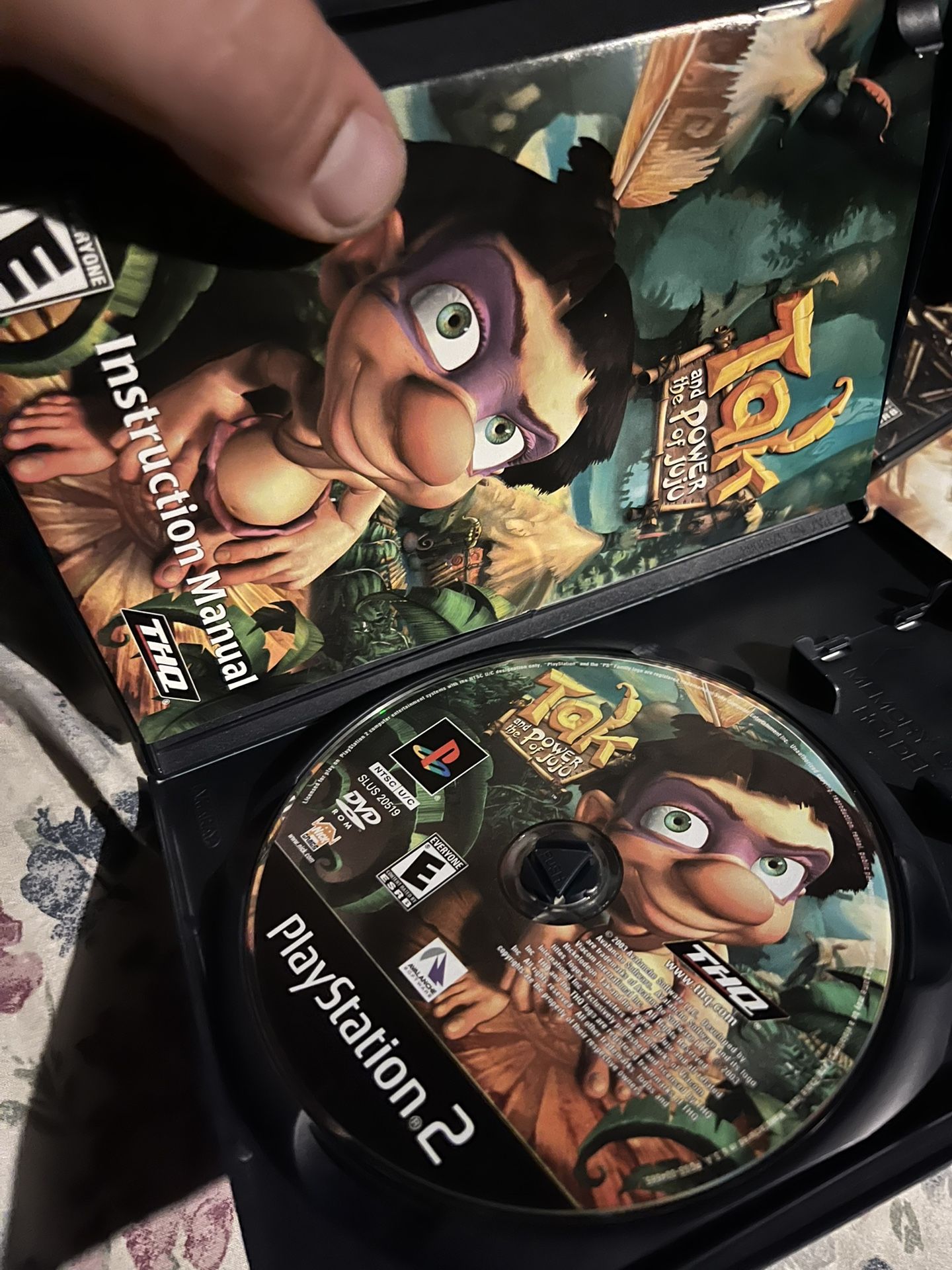 Tak For Ps2 