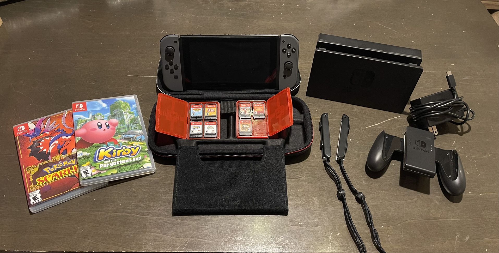 Nintendo Switch - $250 OBO