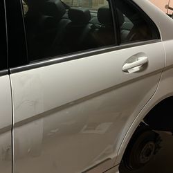 W204 Body panels 