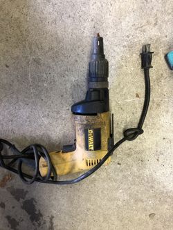 Drywall drill