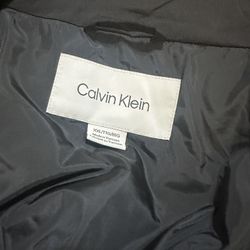 Calvin Klein men Puffer jacket