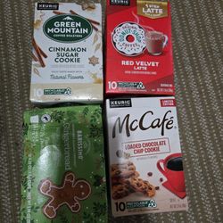 K Cups