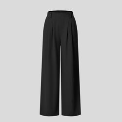 Halara Flex™ High Waisted Pocket Wide Leg Waffle Workpant  XS TALL 