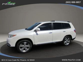 2012 Toyota Highlander