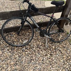 Pink Specialzied Vita Bicycle