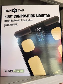 Runstar Weigjt Scale