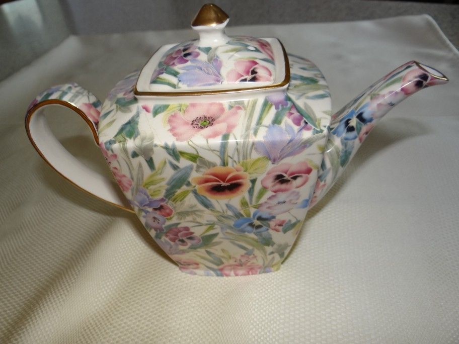 Arthur Wood And Son 6834 Teappt