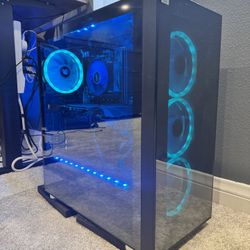 Gaming PC – i7-10700 | RTX 2060 | 32GB RAM | 1.5TB Storage | Windows 11