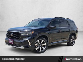 2023 Honda Pilot