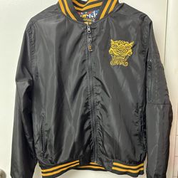 Half sumo BJJ Reversible  Kiichi Aviator Jacket