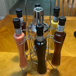 Drink Mixer With Stand