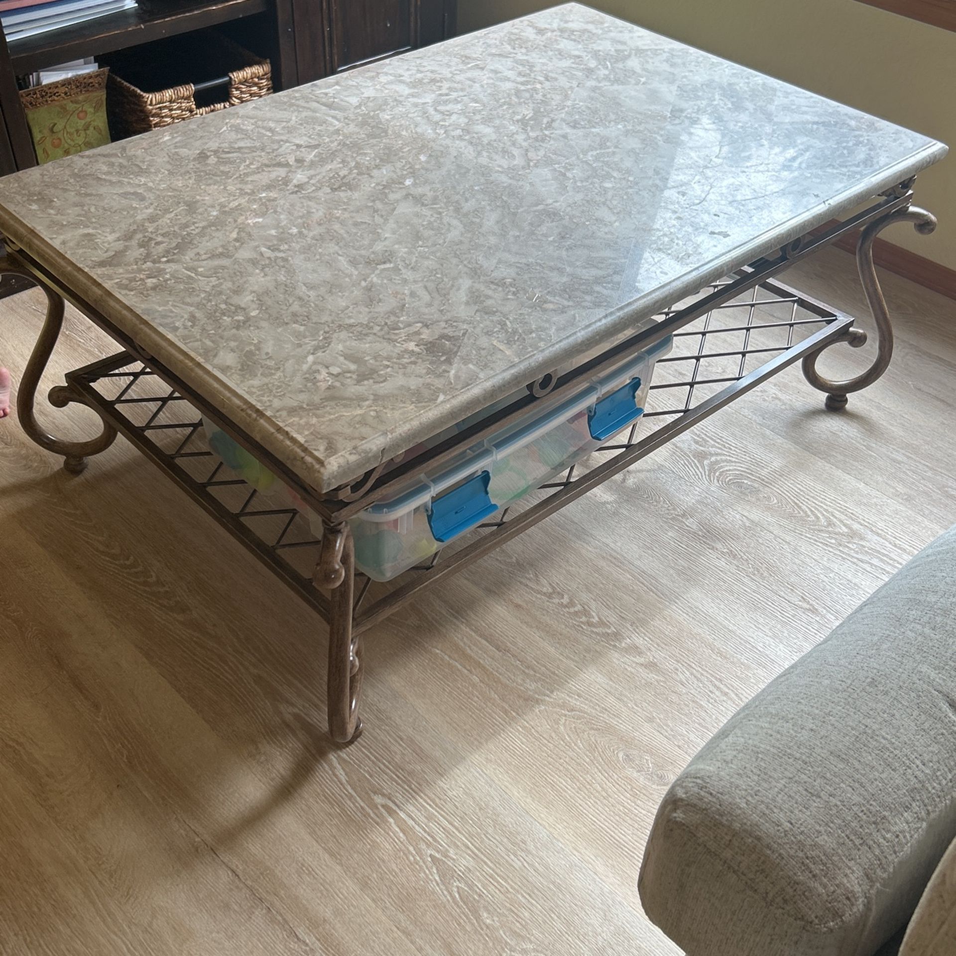 Beautiful Coffee Table