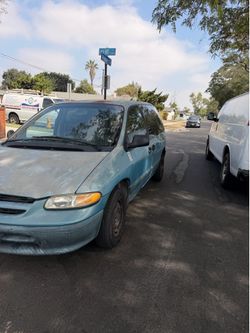 98 dodge grand caravan