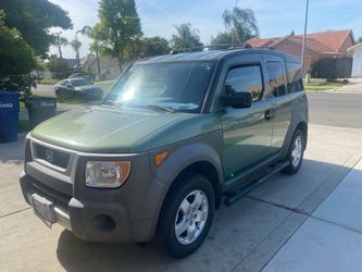 2003 Honda Element