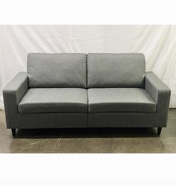 3 Seater Sofa , Couch , Gray Linen *Free delivery*