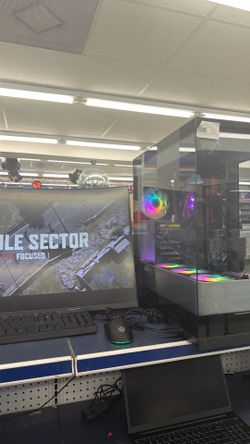 Cyber power pc game system