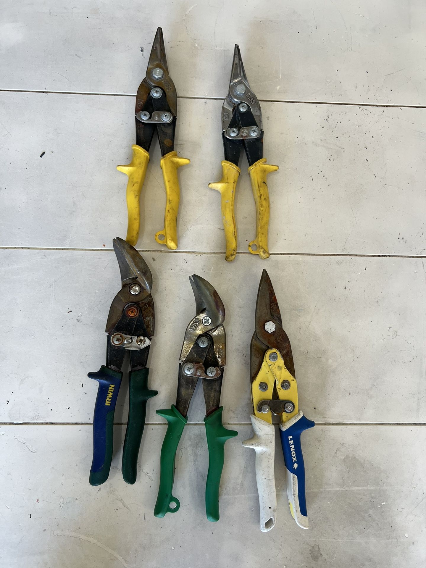 Snips & Cutters