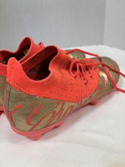 Neymar Jr x Puma Future 2.4 FG AG 'Dream Chaser' Size 4 Youth