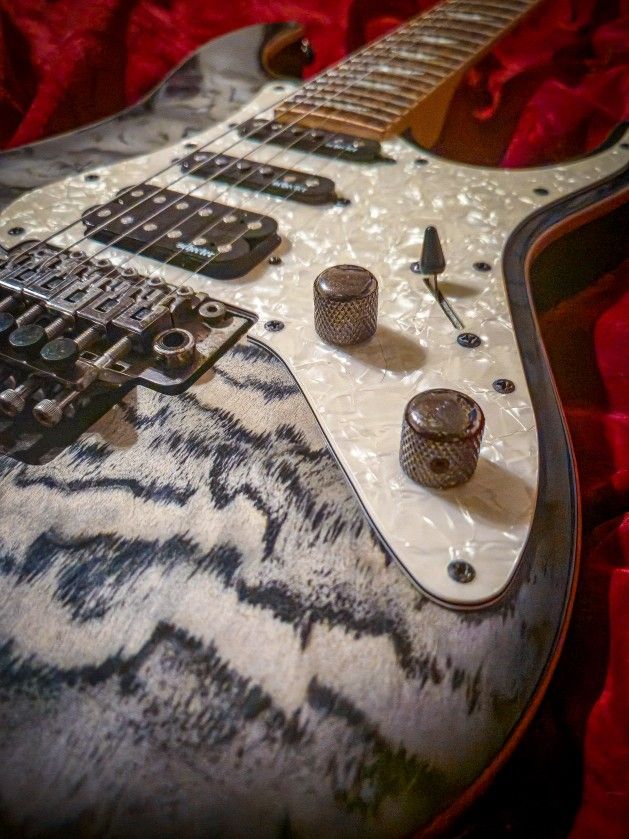 Schecter Banshee Extreme Floyd Rose Electric Guitar