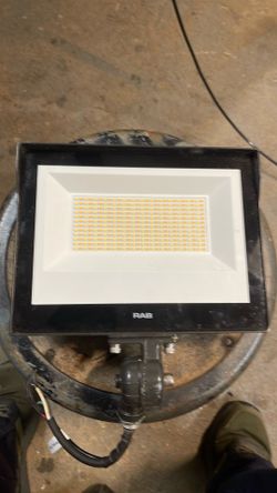 Rab flood light