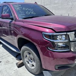 2020 Chevy Tahoe 4x4 