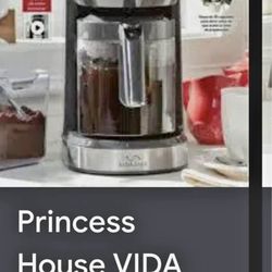 Princess House Coffee Maker