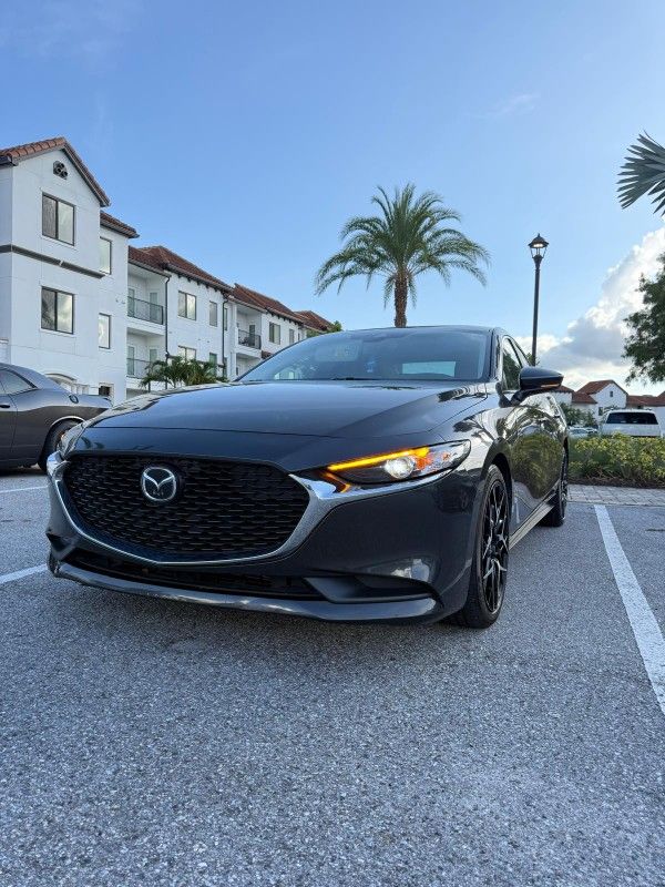2021 Mazda Mazda3