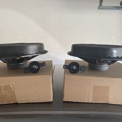 Factory Ford Truck Speakers