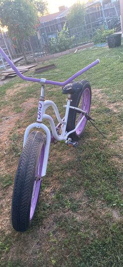 Evo Big Ridge Fat Tire Bicycle
