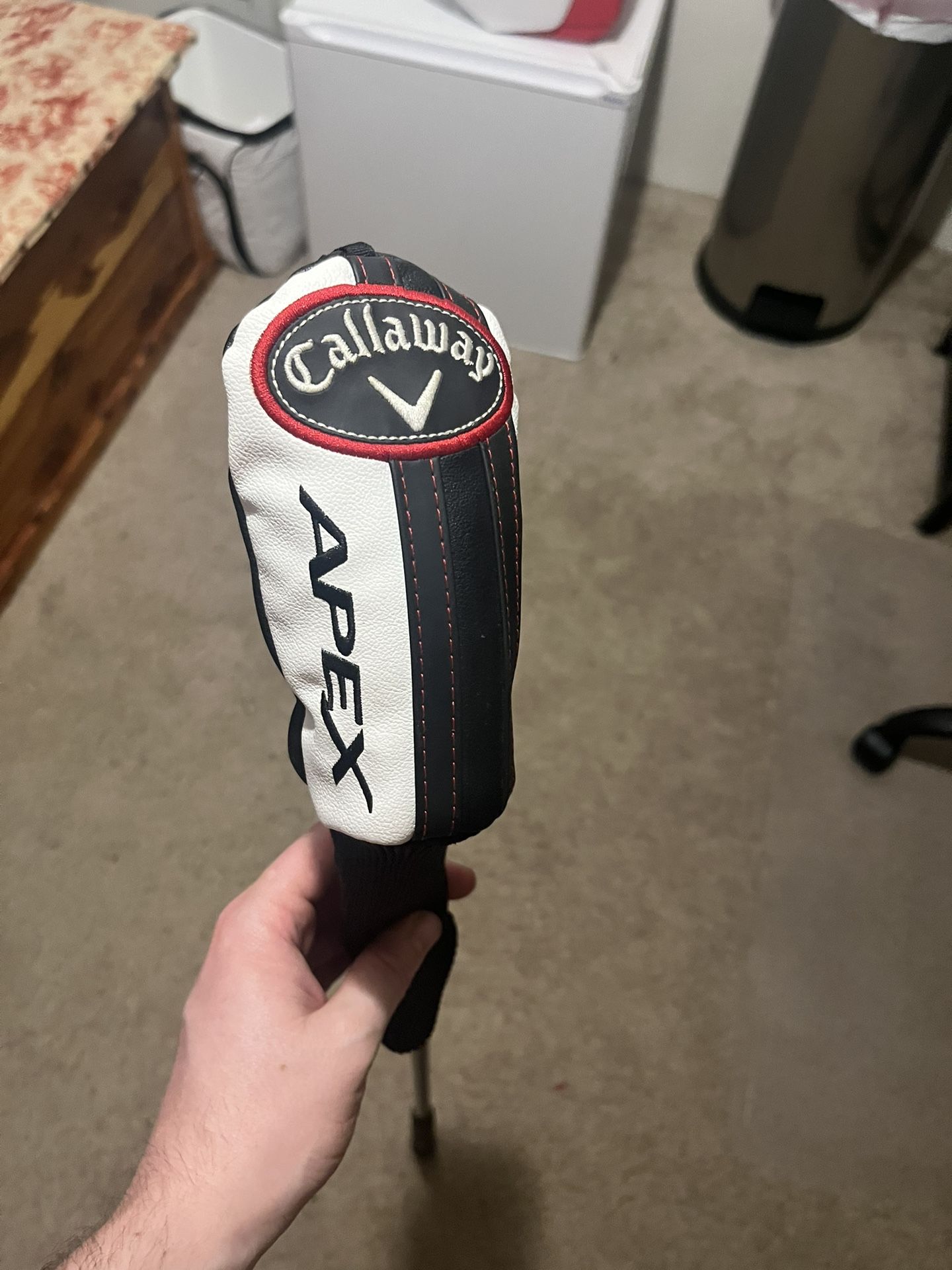 Callaway Apex Hybrid 4