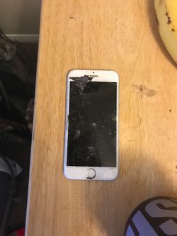 iPhone 6 for parts