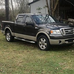 2004 Ford F-150 King Ranch