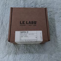 Le Labo Santal 33