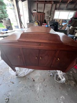 1921 Victrola Antique Phonohraph