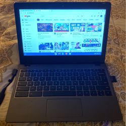 Acer 2019 Black Chromebook