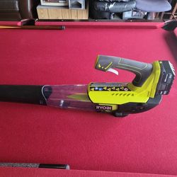 Ryobi 18v Leaf Blower