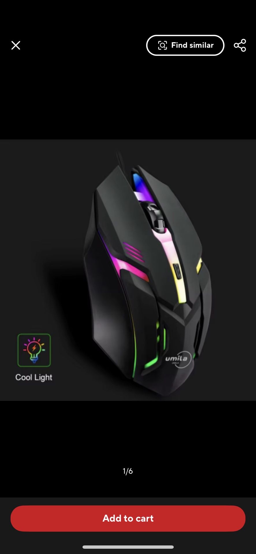 Gaming Mouse