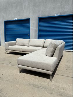 Midcentury Modern Sectional Couch 🛻Delivery Available🛻