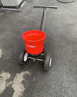 EARTH WAY - EV-N-SPRED FERTILIZER/SEED/PELLETS SPREADER 