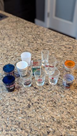 Shot Glasses
