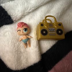 Lol Surprise Lil Stardust Queen