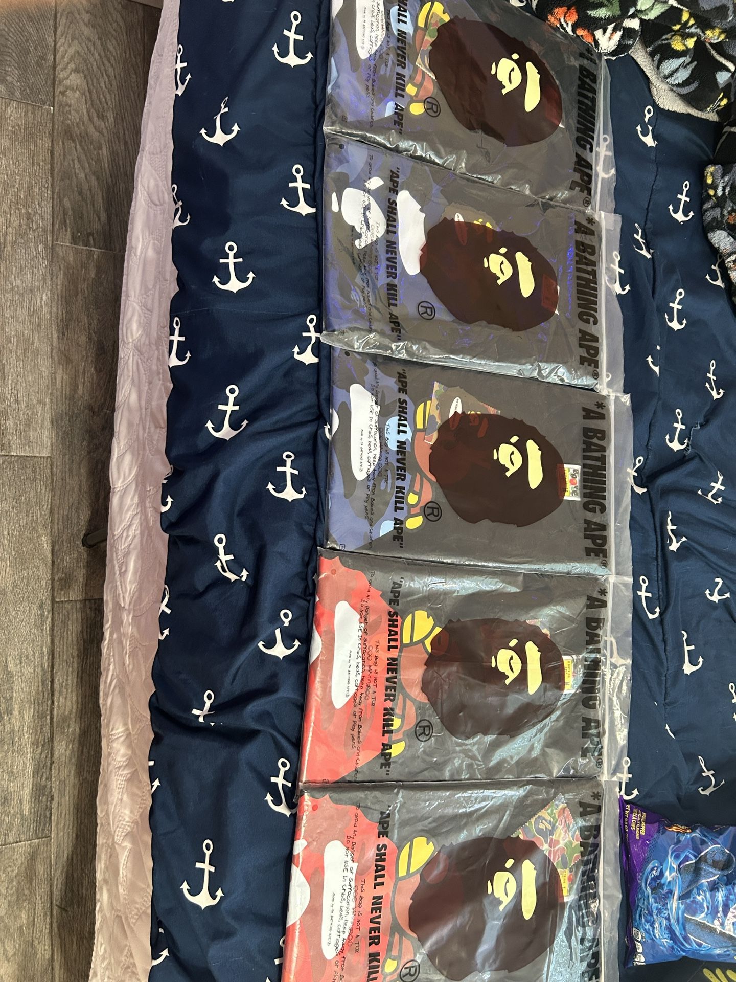 Bape Tee