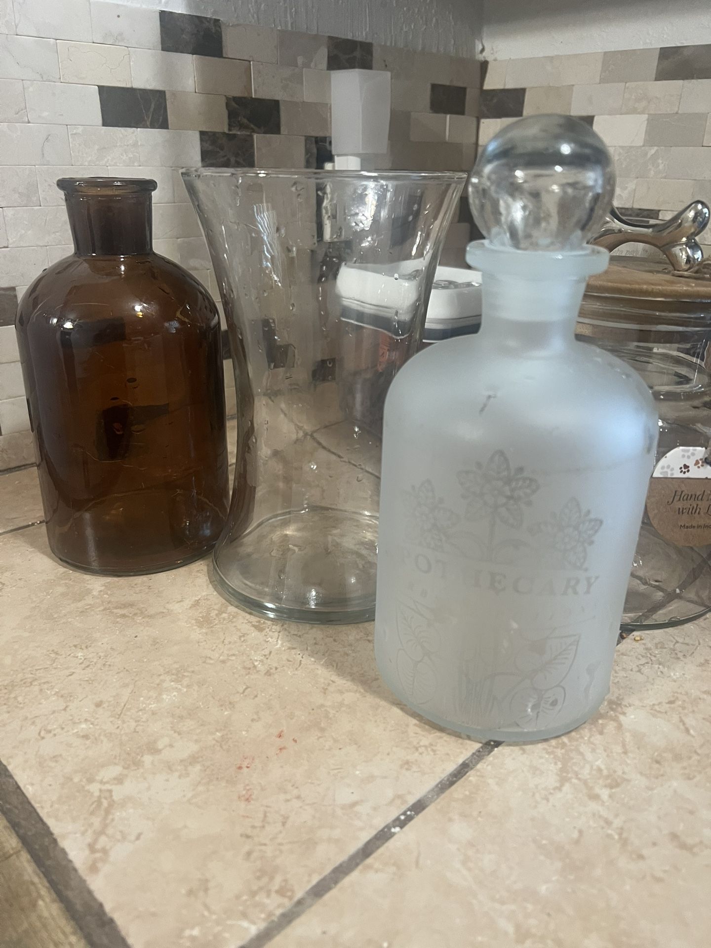 Flower Vases
