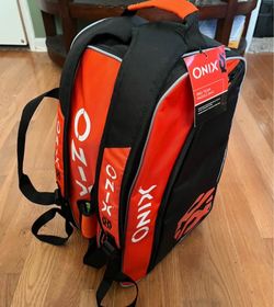 Pickleball bag
